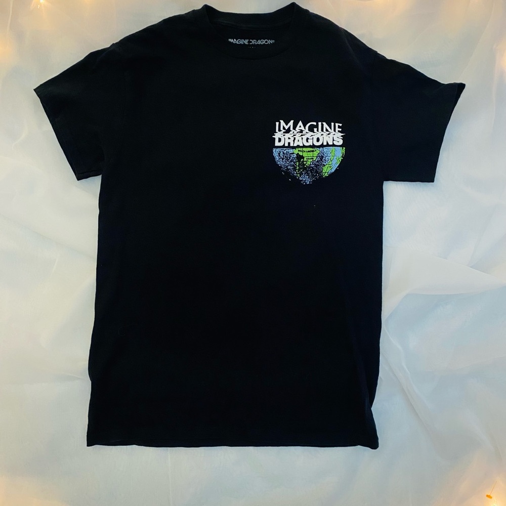 Imagine Dragons tshirt